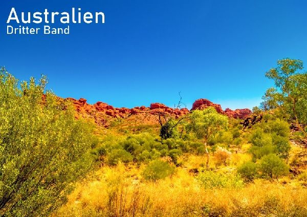 Australien - Dritter Band