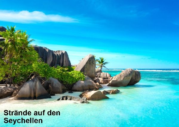 Strände auf den Seychellen
