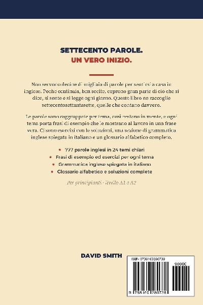 777 parole inglesi da conoscere