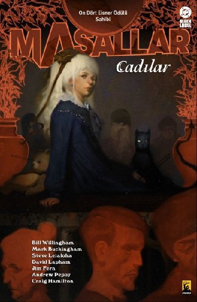 Masallar Cilt 13 Cadilar