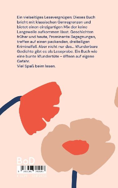 Wo das Leben Tinte hinterlässt