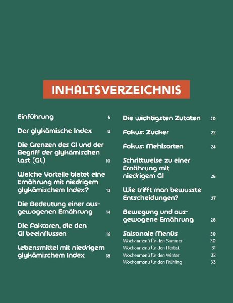 Heißhunger ade!