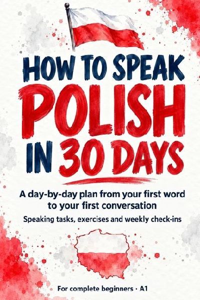 How to Speak Polish in 30 Days