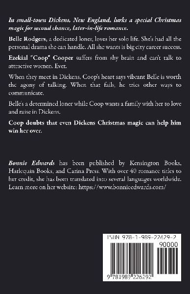 Wedding Belle A Dickens Holiday Romance