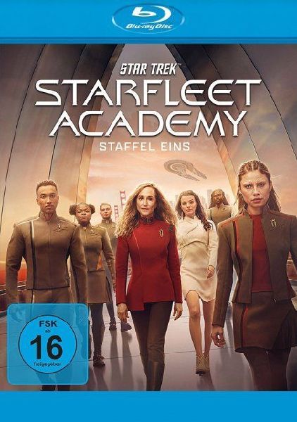 Star Trek: Starfleet Academy