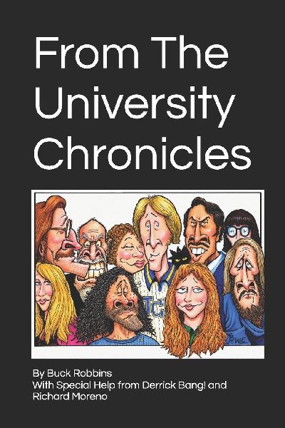 From The University Chronicles