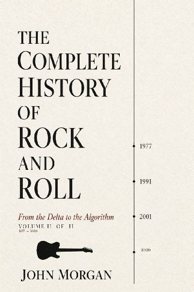 The Complete History of Rock and Roll, Volume II
