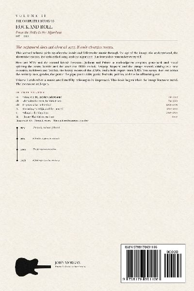 The Complete History of Rock and Roll, Volume II