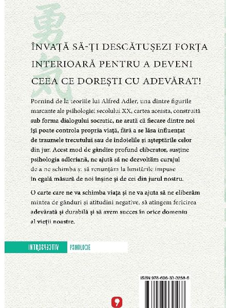 Curajul de a nu fi pe placul celorlalți