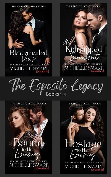 The Esposito Legacy Books 1-4