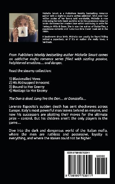 The Esposito Legacy Books 1-4