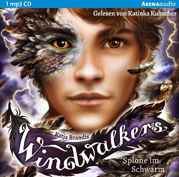 Windwalkers (4). Spione im Schwarm