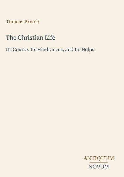 The Christian Life