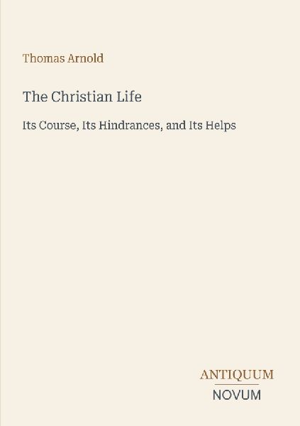 The Christian Life