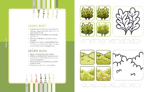 Cozy Coloring: Meine große Muster-Bibliothek | 100 cute Patterns