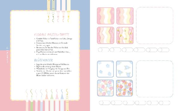 Cozy Coloring: Meine große Muster-Bibliothek | 100 cute Patterns