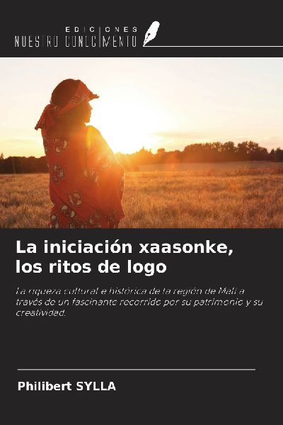 La iniciación xaasonke, los ritos de logo