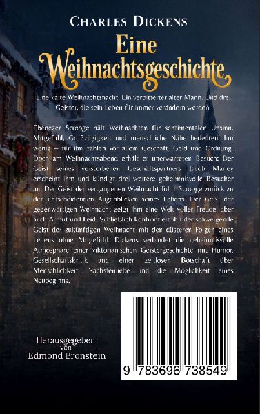 Eine Weihnachtsgeschichte