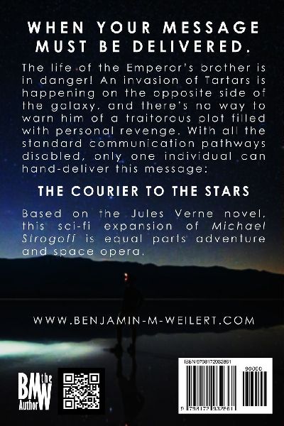 Courier to the Stars