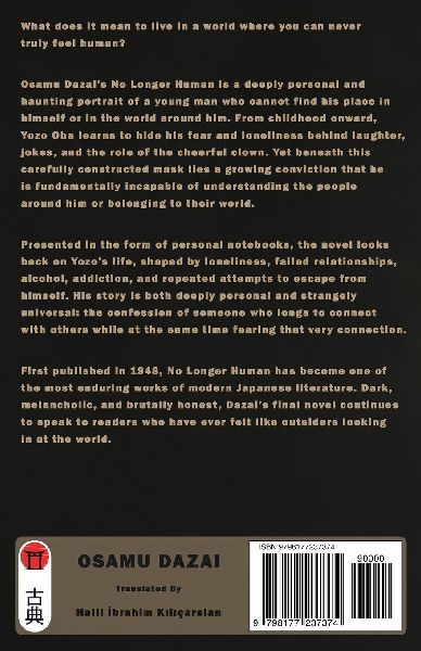 No Longer Human