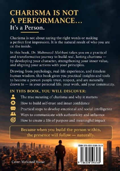 How to Build Charisma