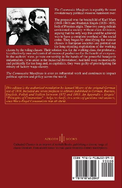 The Communist Manifesto