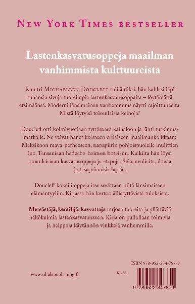Metsästäjä, keräilijä, kasvattaja