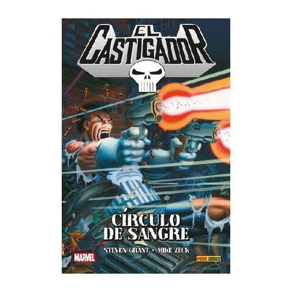 El castigador : círculo de sangre