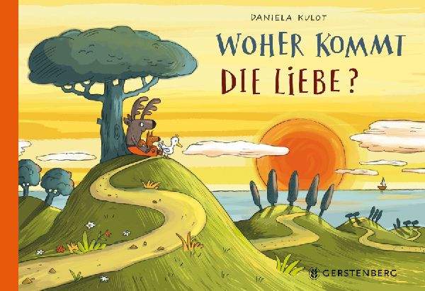 Woher kommt die Liebe?