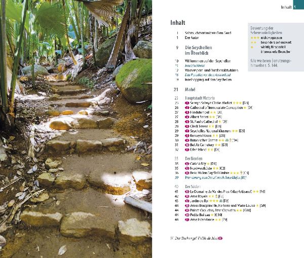 Reise Know-How InselTrip Seychellen