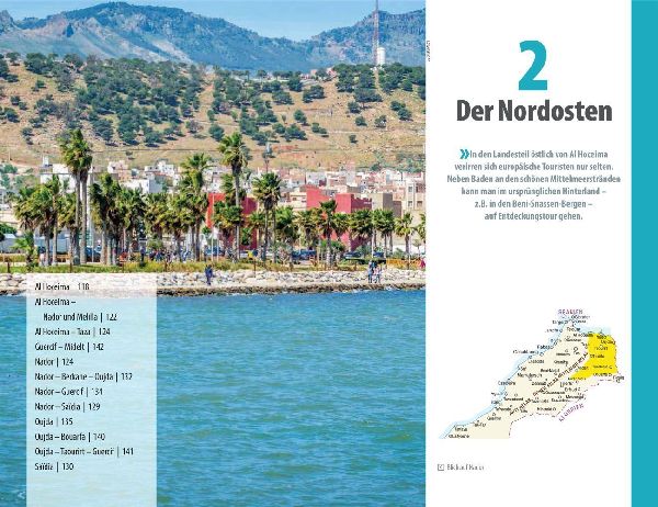 Reise Know-How Reiseführer Marokko