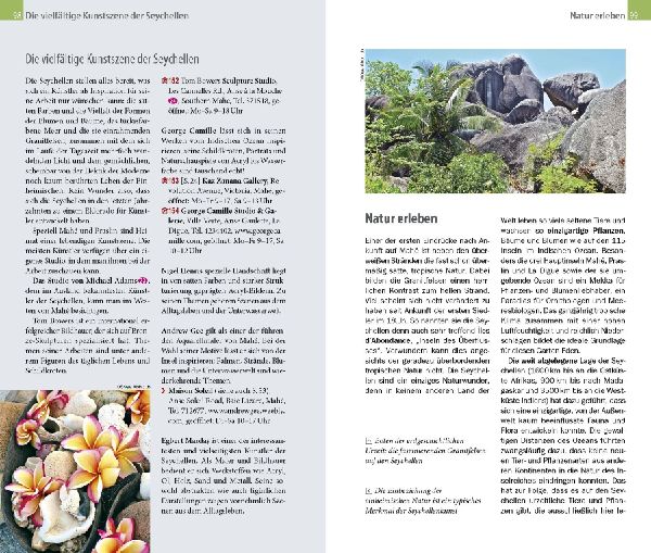 Reise Know-How InselTrip Seychellen