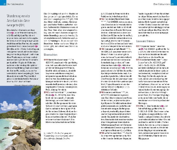 Reise Know-How InselTrip Seychellen