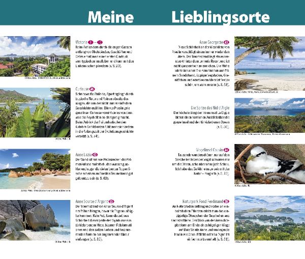 Reise Know-How InselTrip Seychellen