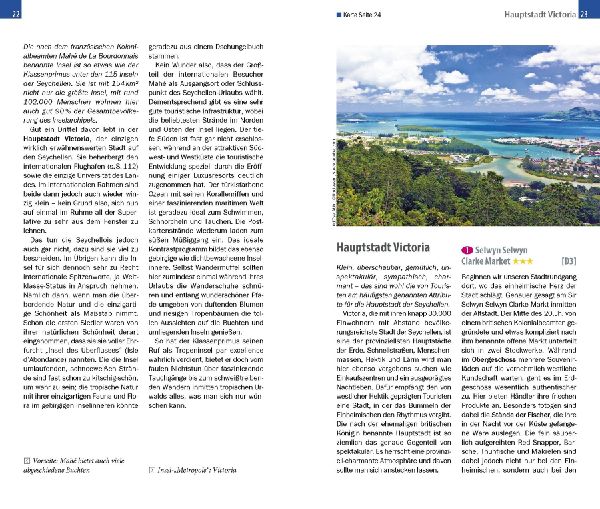 Reise Know-How InselTrip Seychellen