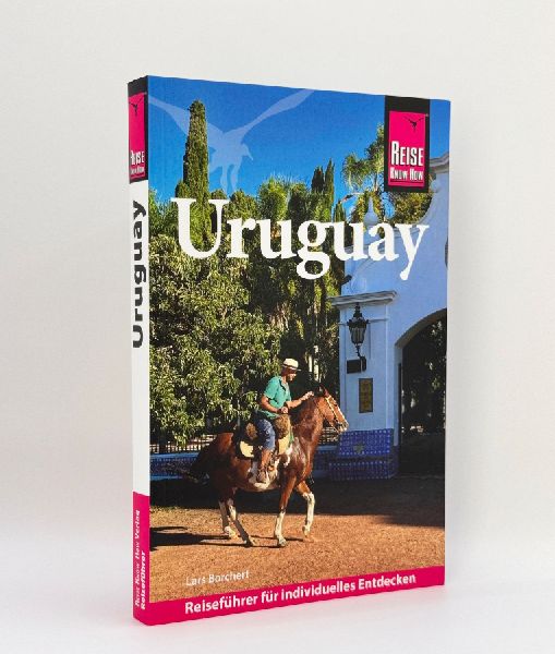 Reise Know-How Reiseführer Uruguay