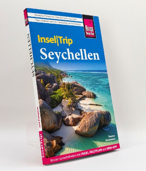 Reise Know-How InselTrip Seychellen