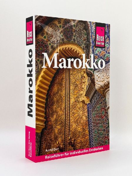 Reise Know-How Reiseführer Marokko