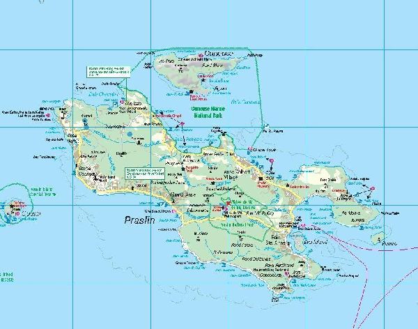 Reise Know-How InselTrip Seychellen