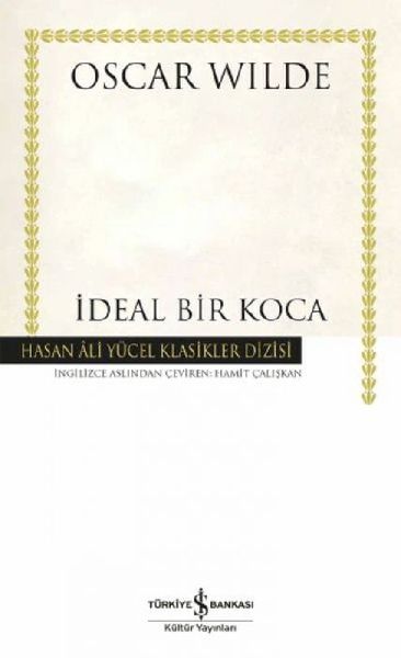Ideal Bir Koca Ciltli