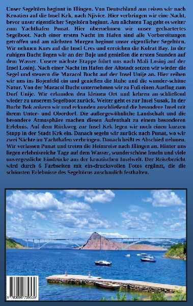 Segeln in Kroatien Kvarner Bucht