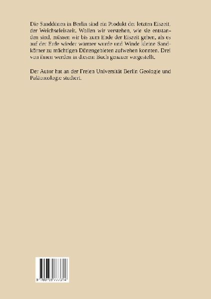 Eiszeitliche Sanddünen in Berlin