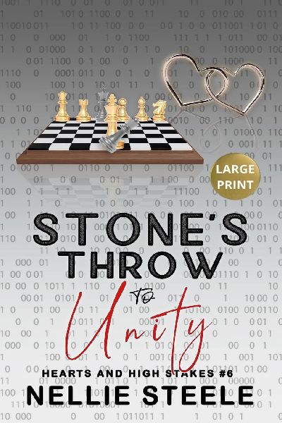 Stone's Throw to Unity Large Print