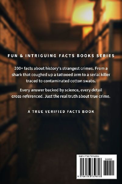 Facts About True Crime