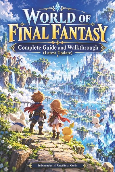 WORLD OF FINAL FANTASY  Complete Guide and Walkthrough (Latest Update)