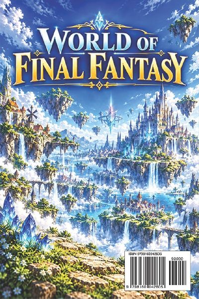 WORLD OF FINAL FANTASY  Complete Guide and Walkthrough (Latest Update)