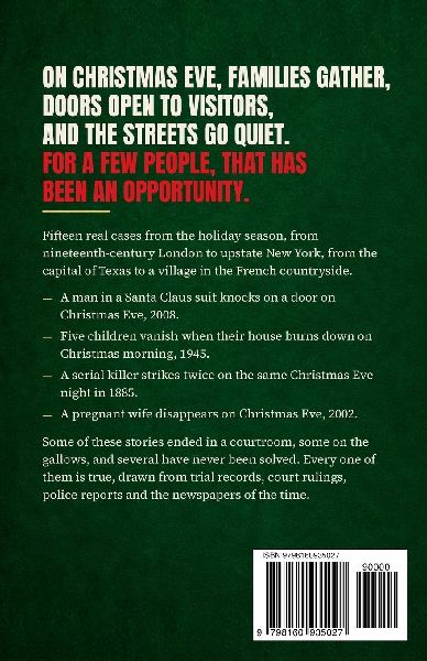 Christmas True Crime