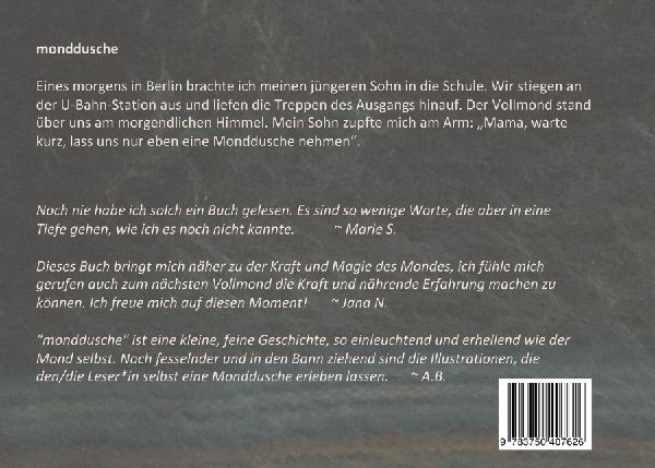 monddusche