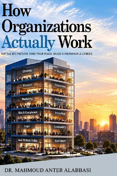 How Organizations Actually Work