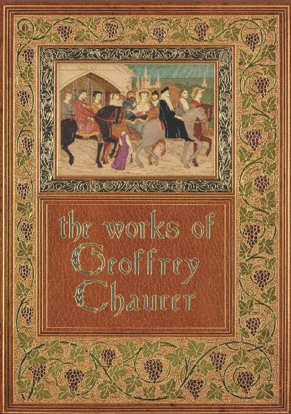 The Works of Geoffrey Chaucer